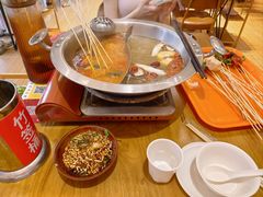 -黔哆哆地摊酸汤火锅(清湖店)
