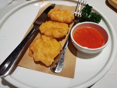 虾饼-千日贺茶餐厅(开发区安盛店)