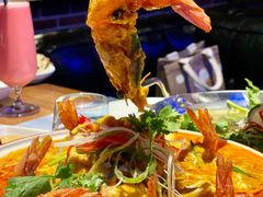 -暹罗酒肆泰餐厅酒吧