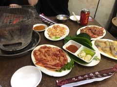 -韩风烤牛肉冷面店