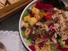 田园水果色拉-wineapp葡萄酒餐吧(外滩金融中心店)