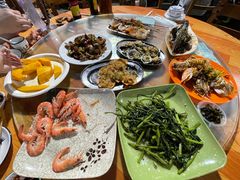 -四川人郑霞海鲜