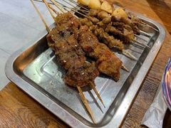 -老姑砂锅·烧烤天津菜(体北道店)