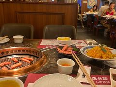 -一品诚记烤肉(大连柏威年购物中心店)