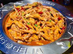 -胖哥俩肉蟹煲(虹口龙之梦店)