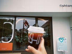-fishtank鱼缸咖啡(三山街店)