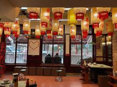 大堂-鸿姐老火锅(静安店)