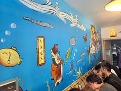 -大禹家·海鲜面馆(新闸路店)