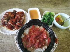 -煲煲香快餐(南京路店)