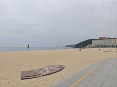 -海云台海滩