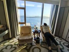 -厦门途易蓝罗约海景温泉酒店(园博苑地铁站店)