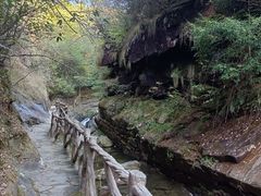 -篁岭石门峡