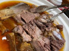 蒙古牛大骨-西贝(宝乐汇店)