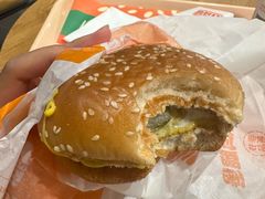 -汉堡王(广州无限极广场店)