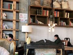 大堂-maan coffee漫咖啡(通州店)