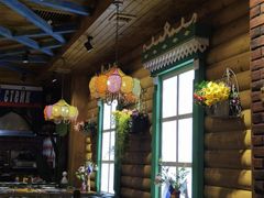 -米德维奇俄式西餐厅(西六道街店)