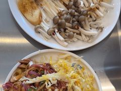 -揽月斋炙子烤肉·清真(安定门·五道营店)