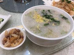 鱼松猪肚粥-顺德人家食府(黄金广场店)