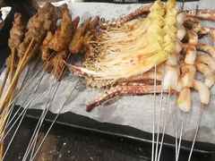 -瑞杰烧烤店·24小时营业(山东路店)