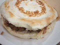 -子午路张记肉夹馍(翠华路店)