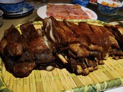 -总参北京涮羊肉