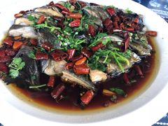 -古道惠风饭庄