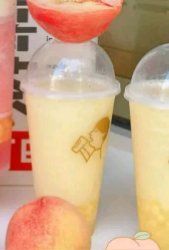 桃回来了-喜茶(北京三里屯太古里店)