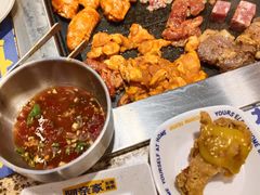 -阿亲家·韩式无限烤肉(春熙路店)