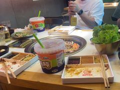 -杨记齐齐哈尔烤肉(总店)