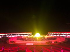 -鼎盛王朝康熙大典实景演出