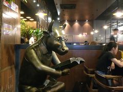 -印象三宝潮汕鲜牛肉火锅烤肉(友谊阳光城店)