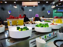 -咕叽咕叽自助烤肉小火锅(西城广场购物中心店)