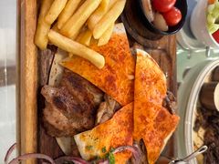 -ELI FALAFEL Lebanese&Mediterranean黎巴嫩美食(富城路店)