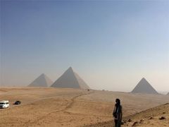 -吉萨金字塔群