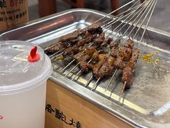 -福苗小骆驼烧烤(大唐不夜城店)
