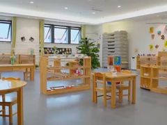 -宾果蒙特梭利托育儿童之家幼儿园(爱琴海店)