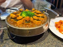 -三道菜(明堂公园店)