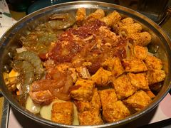 -黄记煌三汁焖锅(凯德广场店)