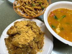 肉松茄子-西大酒店