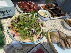 -泰白海鲜烧烤大全