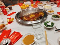 -华晟山城火锅(东城天下店)