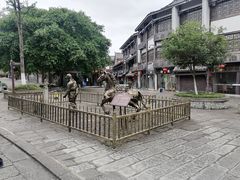 -南关石牌坊古镇