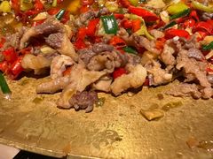 -炊烟小炒黄牛肉(浦东世纪汇店)