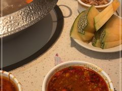 -左庭右院鲜牛肉火锅(环球港店)