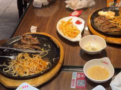 -豪享来中西餐厅(广灵店)