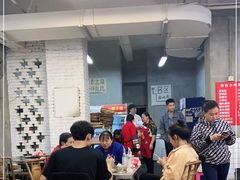 -咏勝锑锅麻辣烫(净居寺路总店)