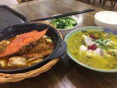 -金小悦饭堂(中禾店)