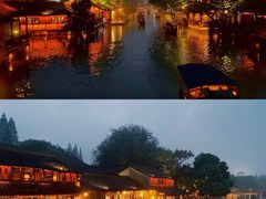 -乌镇西栅景区