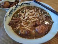 -难忘的面(五矿君澜酒店)