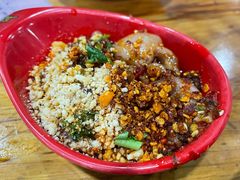 牙尖口口脆-冒椒火辣(太古里店)